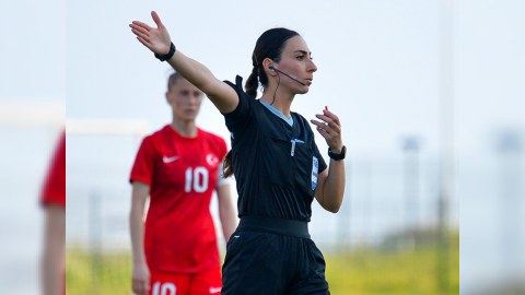 FIFA referisi daha 3 oyuna təyinat aldı