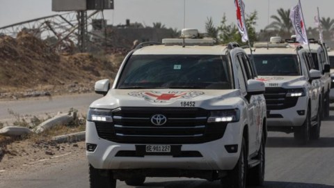 4 girovun meyiti də İsrailə təhvil verildi
