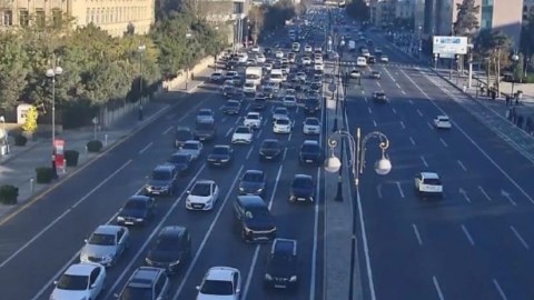 Hazırda bu yollarda TIXAC var