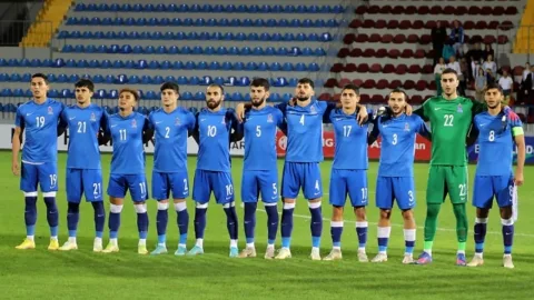 Millimiz&nbsp;Şotlandiya ilə üz-üzə gələcək