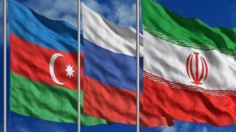 Azərbaycan, İran və Rusiya birgə işçi qrup YARATDI