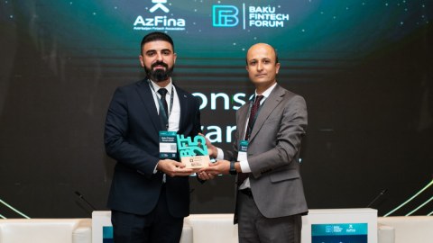 &ldquo;AzInTelecom&rdquo; &ldquo;Baku Fintech Forum 2025&rdquo; tədbirində iştirak etdi