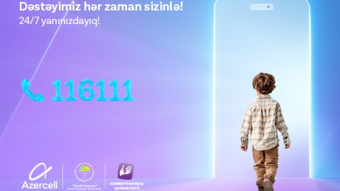 &ldquo;Azərbaycan Uşaq Qaynar Xətti&rdquo;nə 1600-ə yaxın müraciət daxil olub&nbsp;