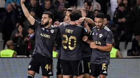 "Qarabağ" oyununu FIFA referisi idarə edəcək
