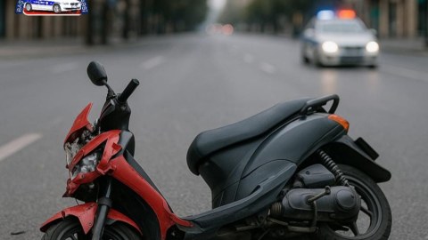 Polis motosiklet və moped sürücülərinə çağırış etdi