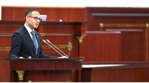 MSK sabah toplaşır - Ramil Həsənin deputat mandatına xitam veriləcək