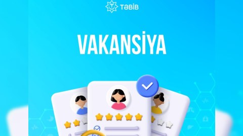 TƏBİB işçi axtarır