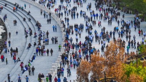Əhalinin sayı açıqlandı