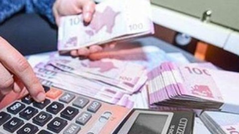 Əhalinin gəlirləri açıqlandı