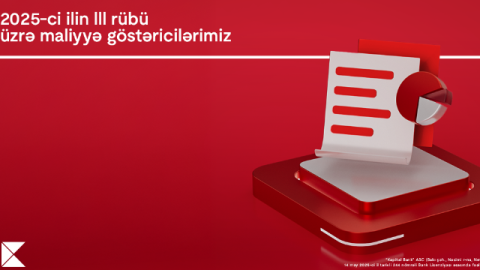 "Kapital Bank" 2025-ci ilin III rübü üzrə maliyyə nəticələrini&nbsp;açıqladı