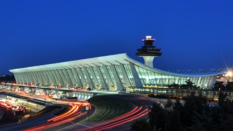 Avropa İttifaqının paytaxtında bütün aviareyslər ləğv olundu
