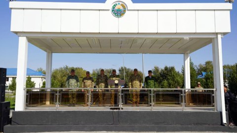 5 ölkə hərbi təlimlərə başladı - Azərbaycan da var