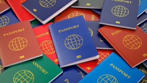 Dünyanın ən güclü pasportları&nbsp;- ABŞ artıq ilk onluqda deyil