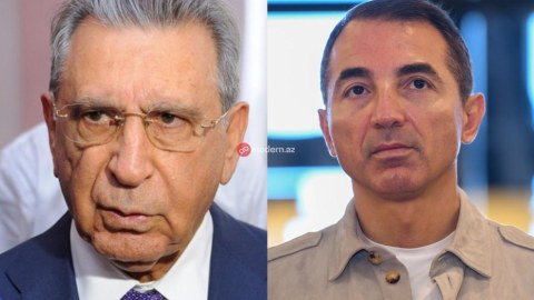 Son 1 ayda Azərbaycanda ikinci böyük&nbsp;QALMAQAL