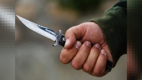Abşeronda 20 yaşlı gənc BIÇAQLANDI