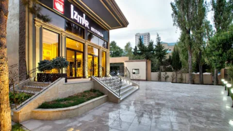 "İzmir Restoran" qalmaqallı məhkəmə prosesində yenidən uduzdu