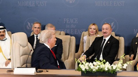 Sürixdən Şarm əl-Şeyxə uzanan 16 ilin diplomatik hekayəsi