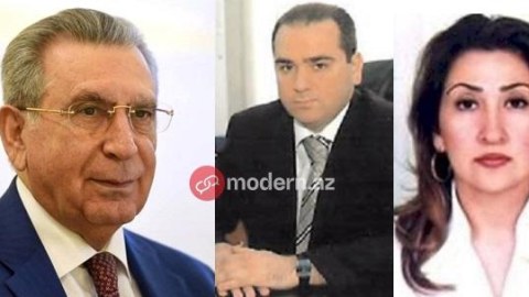 Ramiz Mehdiyevin övladları: oğlu Suxumidə, qızı Moskvada doğulub