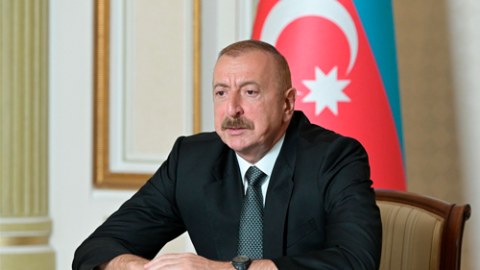 İlham Əliyev bu ölkə ilə əməkdaşlıq sazişini&nbsp;TƏSDİQLƏDİ