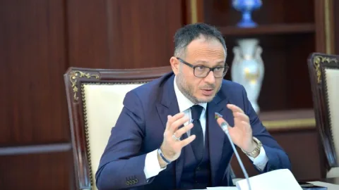 Ramil Həsənin deputat səlahiyyətləri LƏĞV EDİLDİ