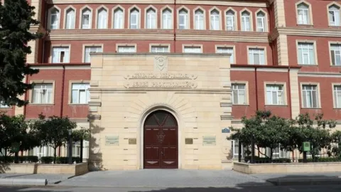 Hərbi Prokurorluqda YENİ TƏYİNAT
