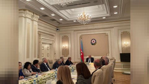 Dairə seçki komissiyalarının tərkibində DƏYİŞİKLİK
