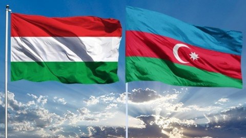 Azərbaycanla Macarıstan arasında əməkdaşlığın perspektivləri müzakirə edildi