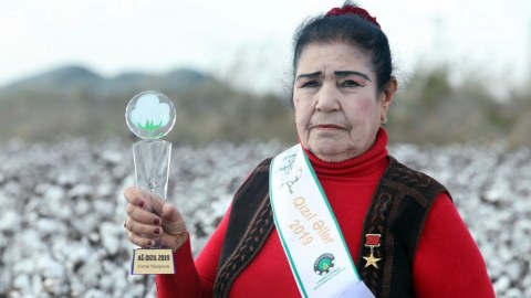 Məşhur pambıqçı Fatma Abdullayeva&nbsp;vəfat etdi