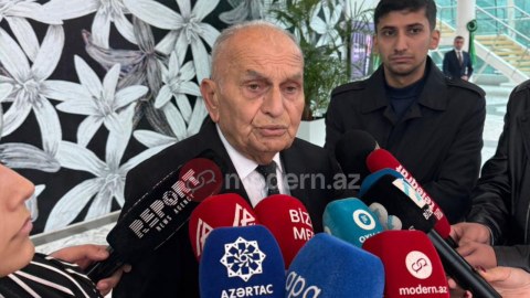 Onun vəfatı barədə danışmaq ağırdır - Xalq artisti