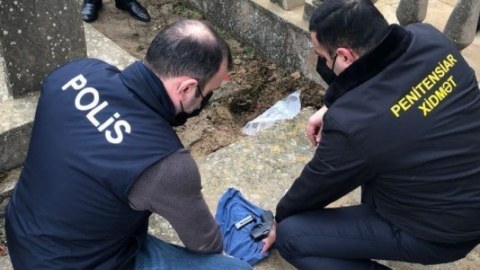 Penitensiar Xidmət və DİN birgə&nbsp;əməliyyat keçirdi - FOTOLAR