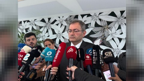 Ramiz Quliyevin tələbələri onun mədəni irsini daim yaşadacaq - Nazirlik rəsmisi