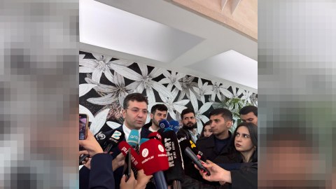 Ramiz Quliyevi dostu kimi yola salıram - Oğlu danışdı