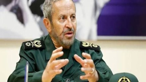 SEPAH-ın briqada generalı vəfat etdi