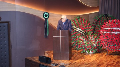Ramiz Quliyevin ən böyük konserti...