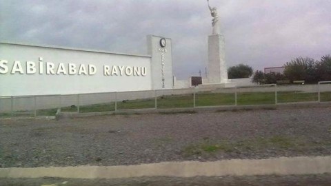 Sabirabad sakini itkin düşdü