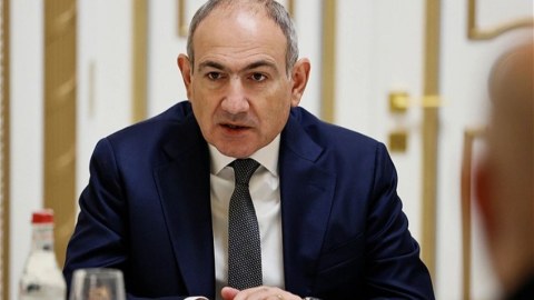Paşinyan Azərbaycandakı ermənilərdən danışdı