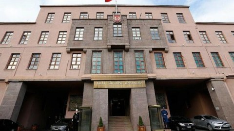 Türkiyə Milli Müdafiə Nazirliyi Azərbaycanı təbrik etdi