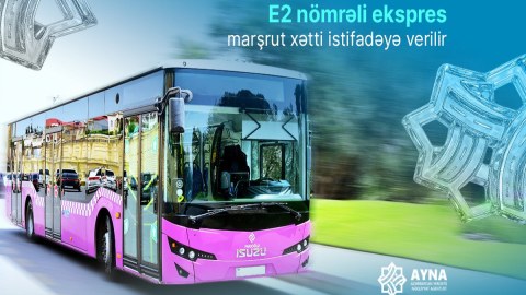 Xırdalandan Bakıya ekspres marşrut xətti istifadəyə verilir