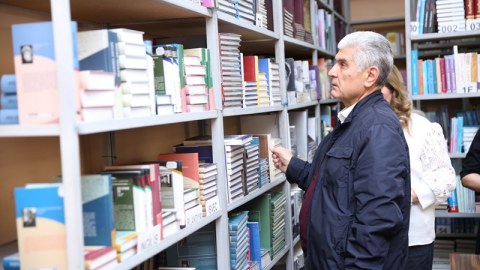 Pedaqoji Universitetdə açılış&nbsp;olub&nbsp;