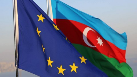 Avropa İttifaqı Azərbaycanla dostluq körpülərini qurmaqdan məmnundur