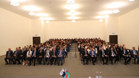 &ldquo;Qarabağ zəfəri ilə güclənən Azərbaycan&rdquo; - FOTOLAR