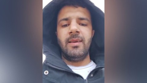 Arvadını öldürən şəxsin meyiti tapıldı