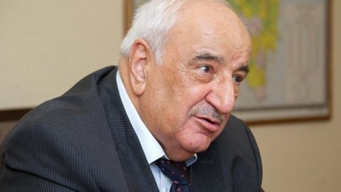 Abid Şərifov insult keçirdi - Vəziyyəti ağırdır