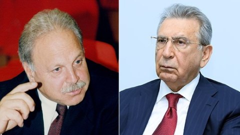 Sirus Təbrizli Ramiz Mehdiyevdən&nbsp;Heydər Əliyevə belə şikayət etmişdi