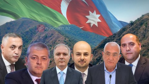 Azad edilmiş bölgələrdə Prezidentin xüsusi nümayəndələri - GÖRÜNTÜLƏR