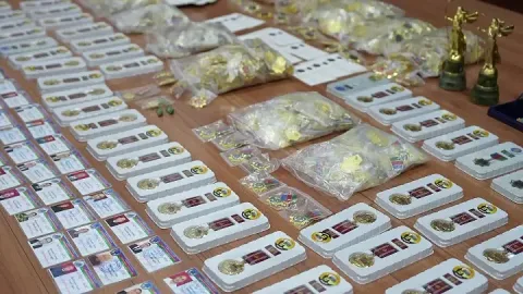 Saxta medal&nbsp;hazırlayan QHT sədrlərinə cinayət işi açıldı