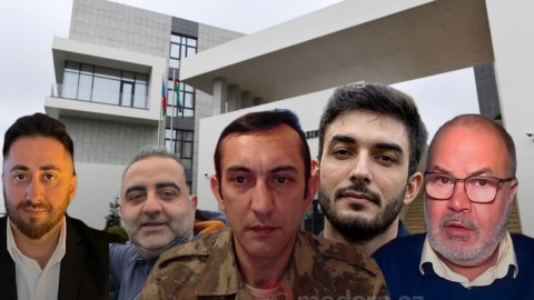 Xaricdə yaşayan blogerlərin məhkəməsi BAŞLADI