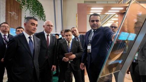 &ldquo;AzerGold&rdquo; 5-ci &ldquo;Rebuild Karabakh&rdquo; sərgisində iştirak etdi - FOTOLAR