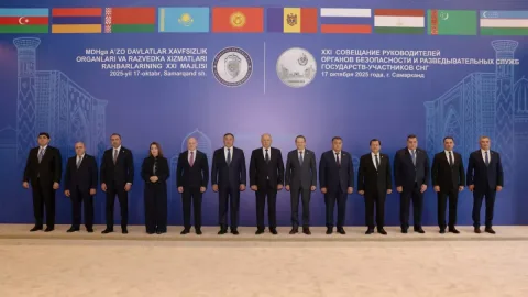 MDB-nin kəşfiyyat rəhbərləri memorandum imzaladılar