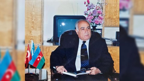 Məşhur&nbsp;rektor VƏFAT ETDİ